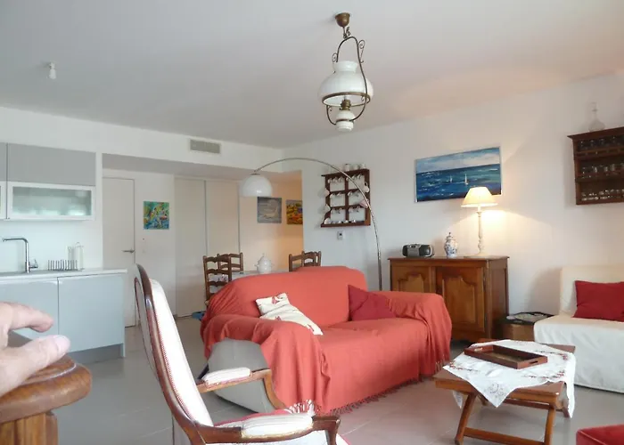Apartmán Coeur De Lumiere La Ciotat