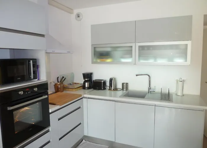 Apartmán Coeur De Lumiere