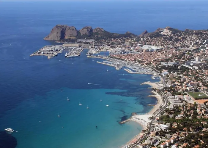 Apartmán Coeur De Lumiere La Ciotat